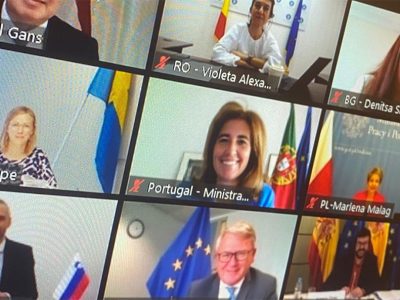 Europa tem de reforçar área social com novos investimentos