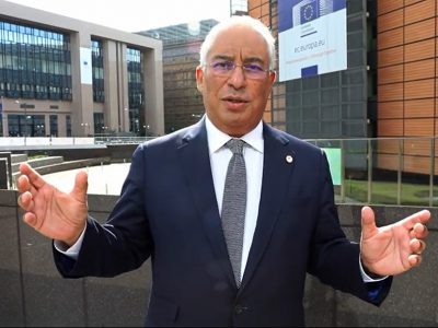António Costa espera que discussão pública enriqueça documento estratégico para o país