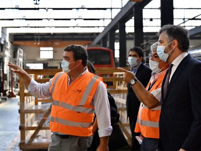 Contrato de serviço público vai dar “valor justo” à CP