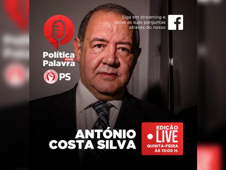 António Costa Pinto em entrevista ao Podcast do PS