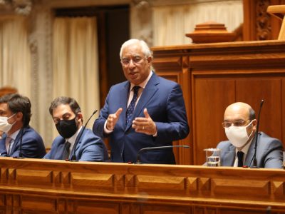 Portugal está mobilizado para superar a crise e projetar o futuro