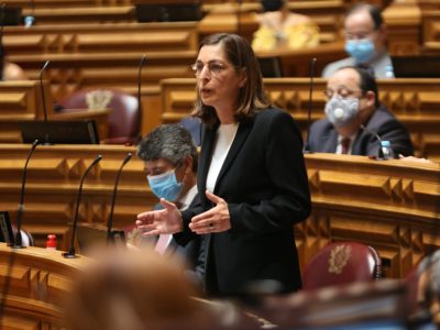 Governo e os portugueses estão a combater as desigualdades em conjunto