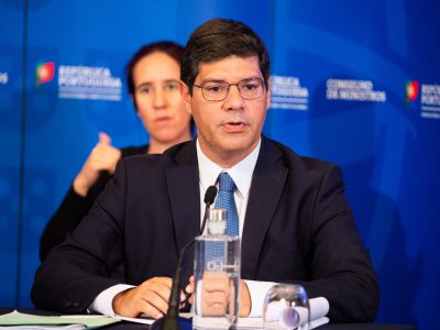 Governo aprova programa para reforço das exportações