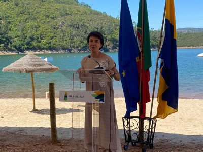 Fazer turismo “cá dentro” é forma de valorizar a oferta do território