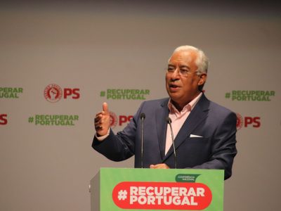 Recuperar Portugal é uma batalha de fundo que exige amplo consenso nacional