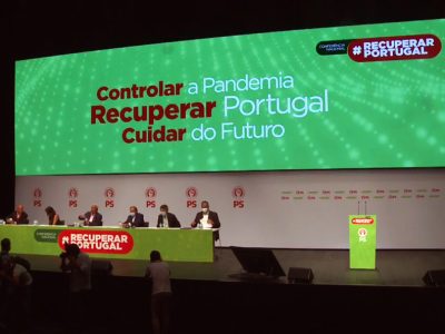 Relançamento da economia, diálogo social e reforço do SNS
