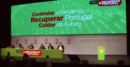 Relançamento da economia, diálogo social e reforço do SNS