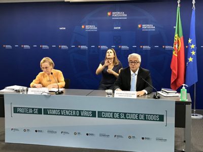 Escolas vão ter manual de apoio para agir em segurança