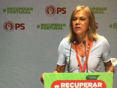 Combate às desigualdades em destaque na conferência ‘Recuperar Portugal’
