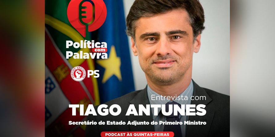 Tiago Antunes: “A agenda de resposta a esta crise é uma agenda à esquerda”