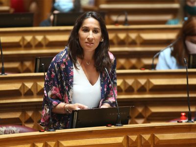 Prioridade do PS é garantir segurança de todos os utentes dos lares