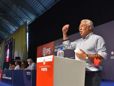 Mobilizar o país para controlar a pandemia, recuperar Portugal e cuidar do futuro