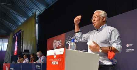 Mobilizar o país para controlar a pandemia, recuperar Portugal e cuidar do futuro
