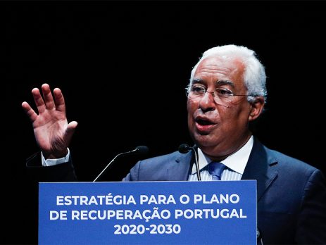 Portugal só terá sucesso com um amplo consenso político e social