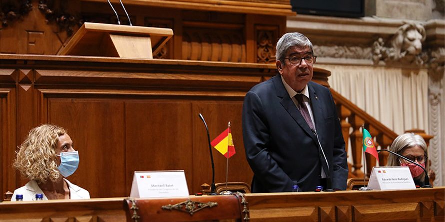 Parlamentos de Portugal e Espanha querem aprofundar relacionamento e investir mais nas regiões de fronteira