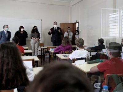 Vasco Cordeiro pede “sinal claro de união e determinação” em torno da Autonomia