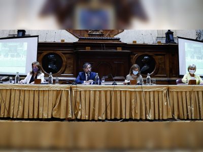 Governo garante reforço de apoio e proteção nos lares