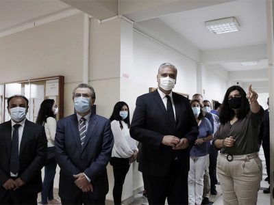 Vasco Cordeiro enaltece esforço das escolas e das famílias no novo ano escolar