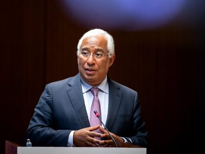 Cinco novos secretários de Estado em recomposição do Executivo