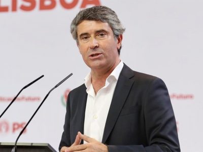 José Luís Carneiro: “A estabilidade política é indissociável à recuperação económica e social”