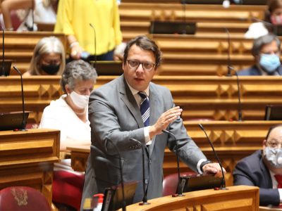 PS conta com consenso para colocar interior do país no centro das políticas