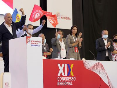 PS está preparado para governar a Região