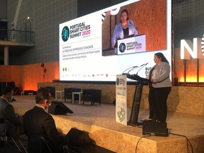Novas tecnologias são fundamentais para contrariar baixa densidade do interior