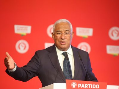 Recuperação do país é enorme desafio para assumir “sem hesitações” e “sem tempo a perder”