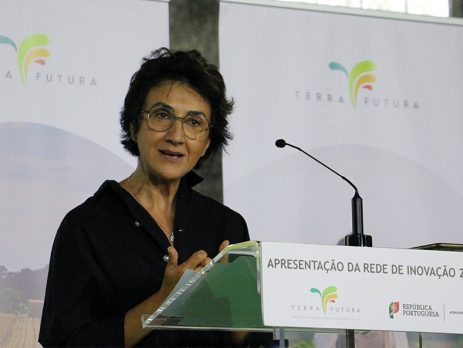 Ministra da Agricultura apresentou Rede de Inovação 20/30