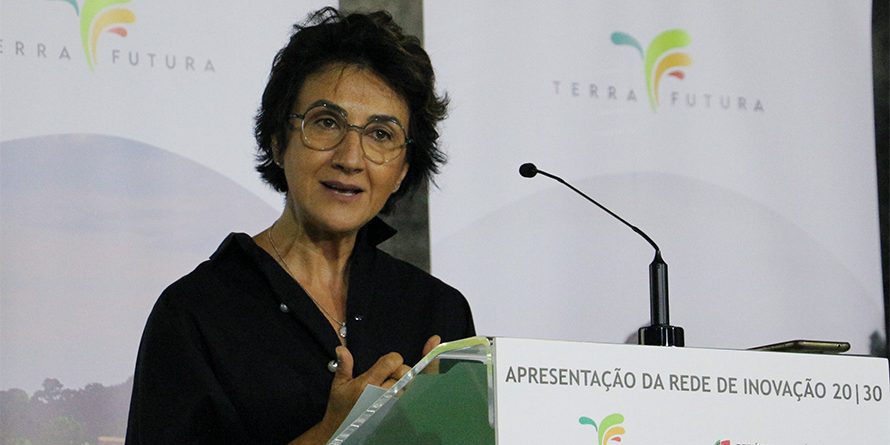 Ministra da Agricultura apresentou Rede de Inovação 20/30