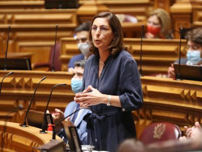 Estado social forte é capaz de dar as repostas necessárias a todos os cidadãos