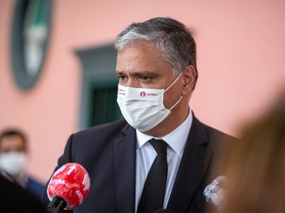 Vasco Cordeiro destaca “segurança e confiança” do projeto do PS/Açores