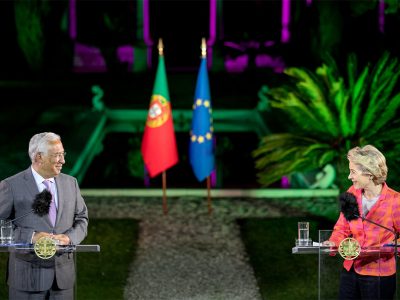 António Costa regista "avanços positivos" para um "bom orçamento"