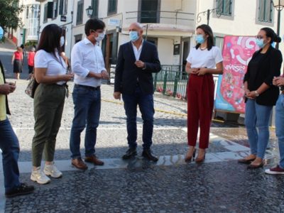 PS defende acesso direto aos fundos comunitários pelos municípios da região