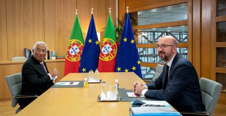 Portugal acelera preparação do plano de recuperação e resiliência em Bruxelas