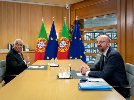 Portugal acelera preparação do plano de recuperação e resiliência em Bruxelas