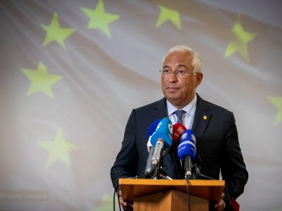 “É importante não desperdiçar tempo no processo de recuperação económica e social”