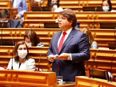 PS faz aprovar alteração à Lei de Gestão do Mar