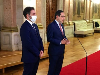 Governo assume prioridade à proteção dos rendimentos e apoio à economia