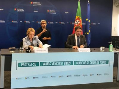 Preparação do SNS está a contribuir para uma melhor resposta