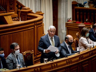 Portugal não vai transigir no rigor e eficiência dos fundos europeus