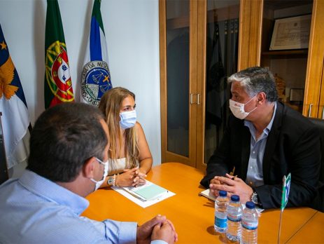 Vasco Cordeiro destaca aumento significativo das respostas sociais na Região