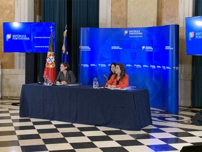 Governo reforça apoio às empresas e alarga proteção aos trabalhadores