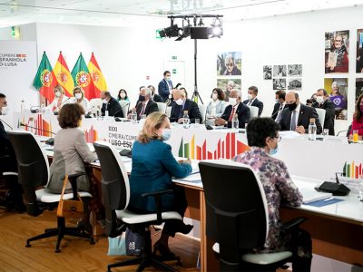 Portugal e Espanha aprovam estratégia comum de desenvolvimento transfronteiriço