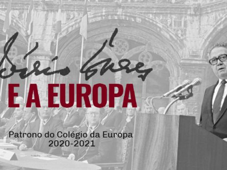 ‘Mário Soares e a Europa’ em plataforma digital