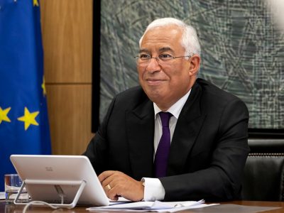 PS e António Costa felicitam primeiros eleitos para CCDR
