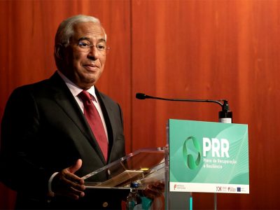 António Costa pede “urgência” e “confiança” na execução dos fundos europeus