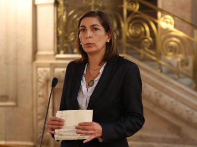 GPPS vai requerer audição de especialistas de saúde pública e proteção de dados