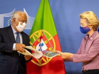 Portugal quer celeridade para fazer chegar os recursos à economia real do país