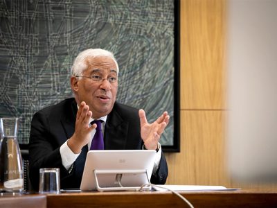 António Costa espera prevalência do “bom senso” num orçamento “que é para o país”